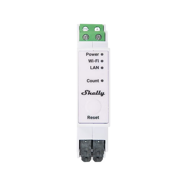 Enphase | IQ Energy Router+ und Shelly Pro EM-50