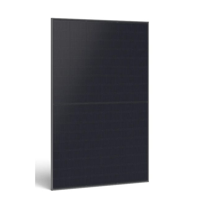JA Solar 465Wp | Glass-Glass | All Black