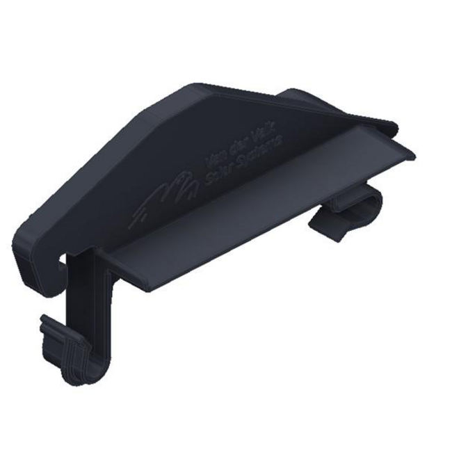 Van der Valk | ValkPro+ | Spacer and connector clamp