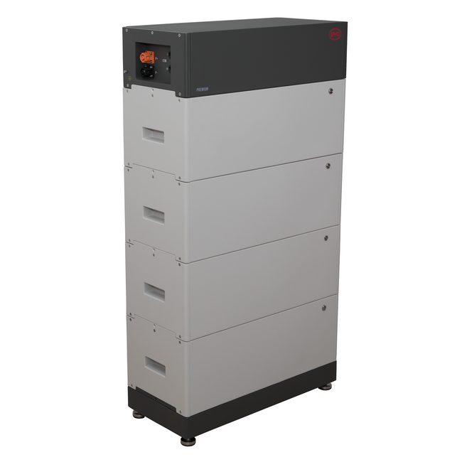 BYD | Battery-Box LVS 16.0 + Base & Cover