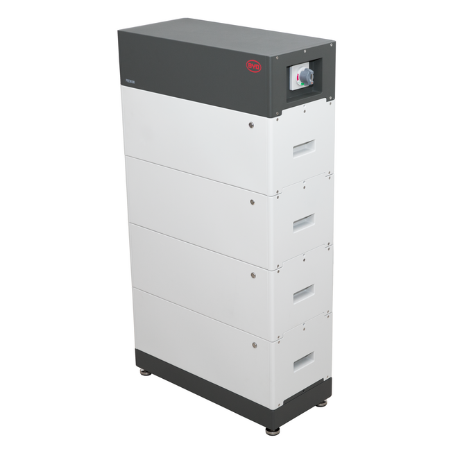 BYD | Battery-Box LVS 16.0 + Base & Cover