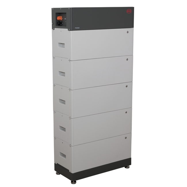 BYD | Battery-Box LVS 20.0 + Base & Cover