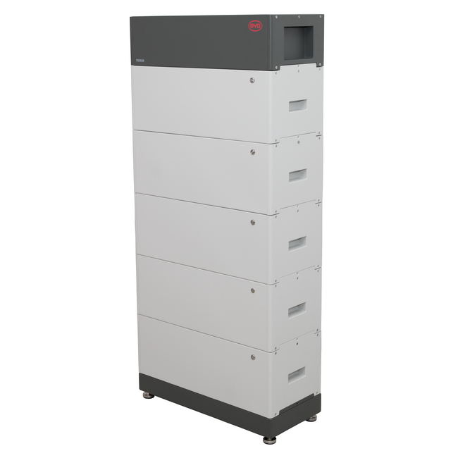 BYD | Battery-Box LVS 20.0 + Base & Cover