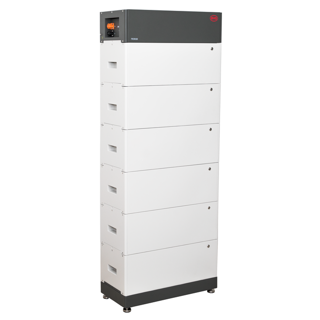 BYD | Battery-Box LVS 24.0 + Base & Cover