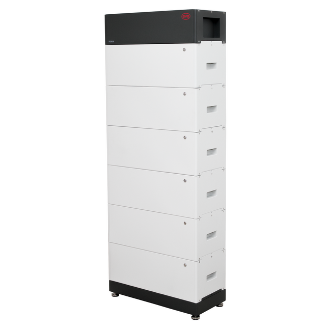 BYD | Battery-Box LVS 24.0 + Base & Cover