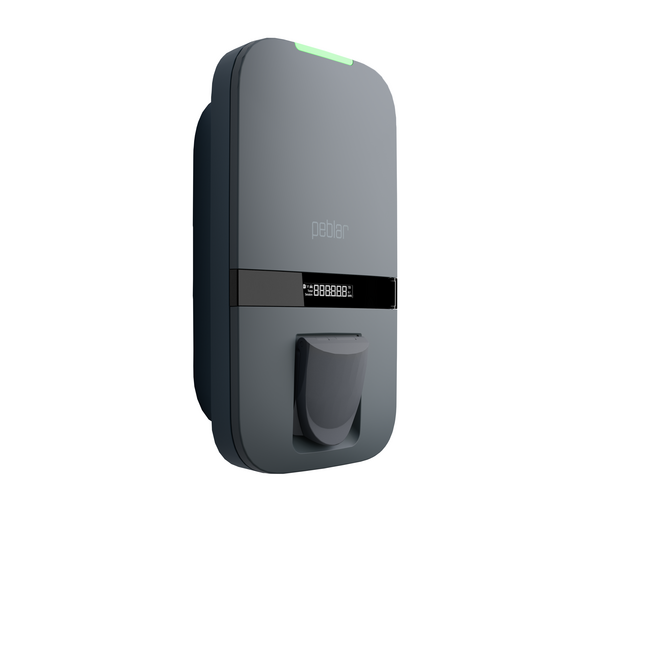 Peblar | Business | 22kW | MID | Socket