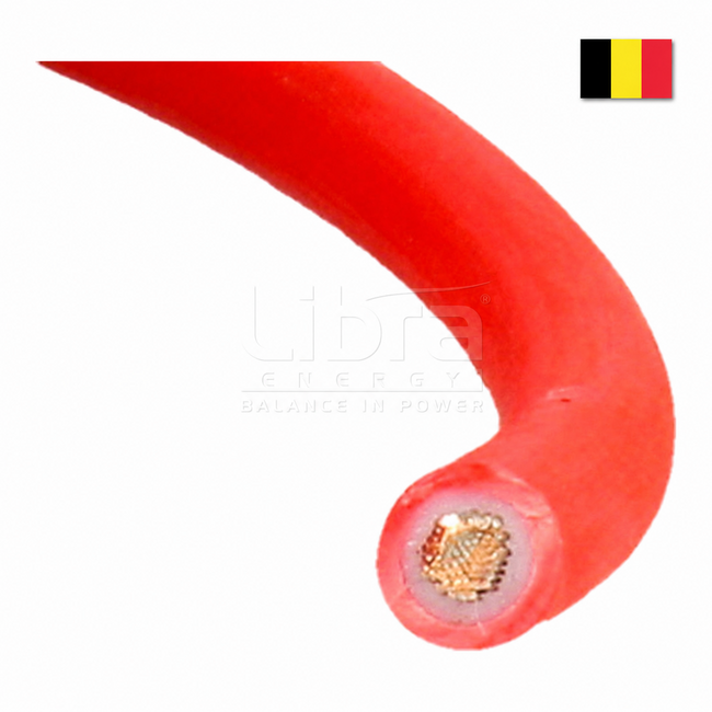 PV-kabel | Solen Kablo | H1Z2Z2-K | CCA | 6mm²