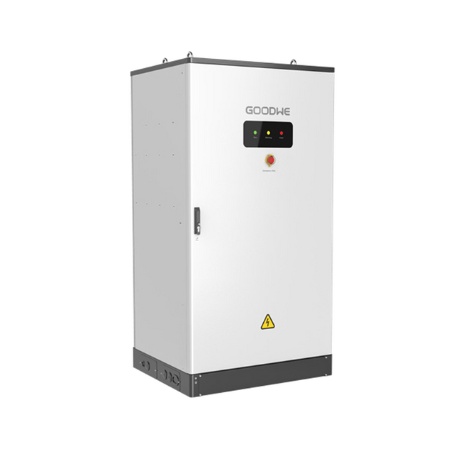 GoodWe | 112.6kWh | Batterij | HV