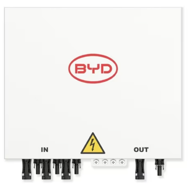 BYD | Combiner Box Plus for HVS & HVM & HVB