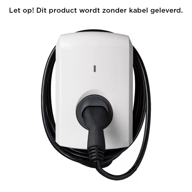 Alfen | Single S-line | 22kW | Kabel | LBA | SCN