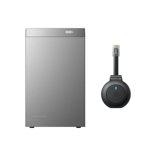 EcoFlow | Stream 5000 | 5.02kWh
