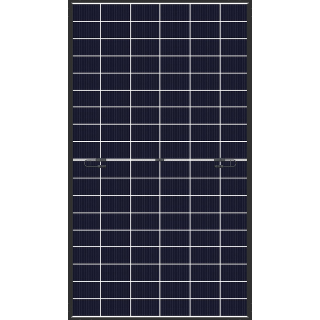 DMEGC 515Wp | Glas-Glas | Zwart-Wit