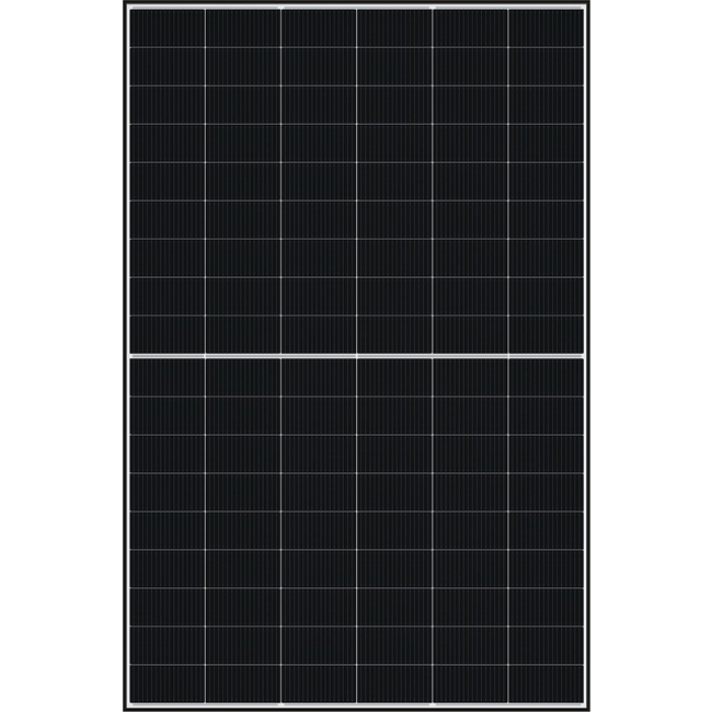 DMEGC 515Wp | Glas-Glas | Zwart-Wit