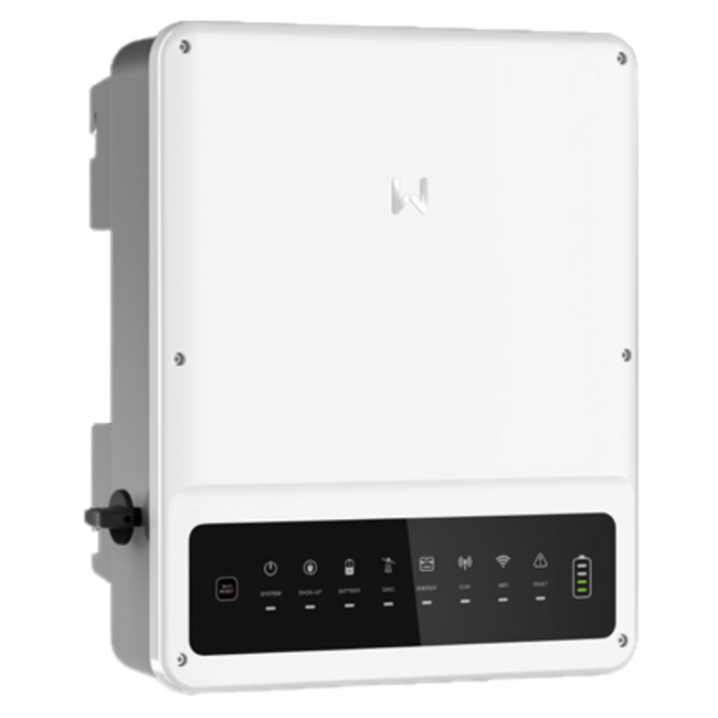 GoodWe | 3600N-EH Plus+ | Hybride