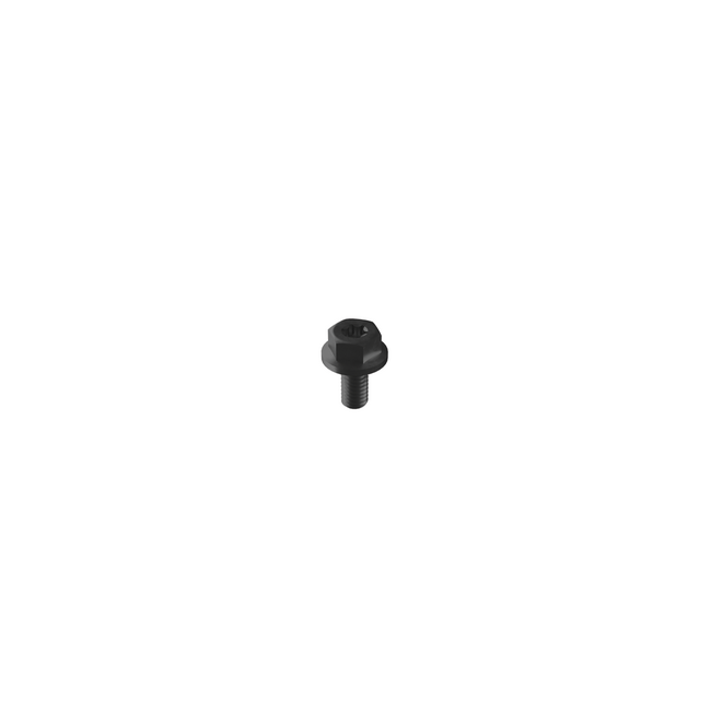 Enstall | ClickFit | Befestigungsschraube | M6 x 12 mm | Schwarz