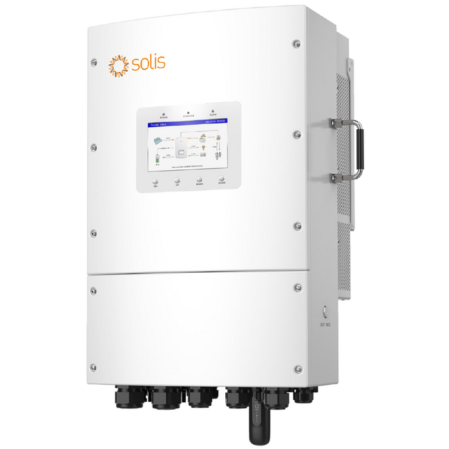 Solis | EH3P8K02-NV-YD-L