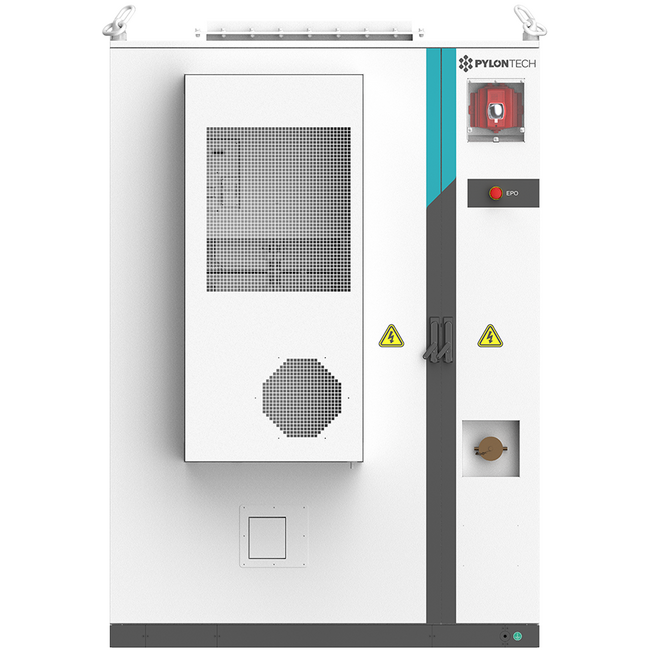 Pylontech | Battery 219kWh