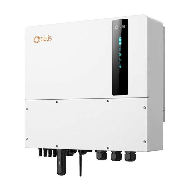 Solis | S6-EH3P10K-LVNDH | Hybride