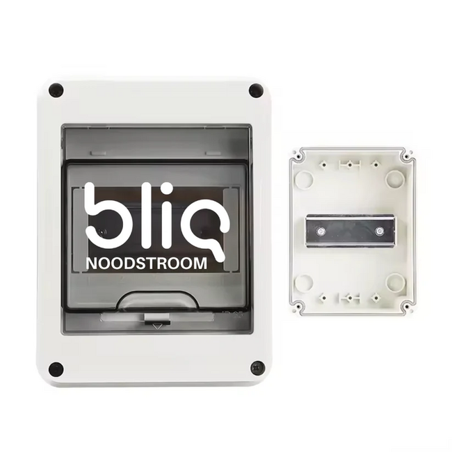 Bliq | ATS noodstroom schakelaar | 1-Fase