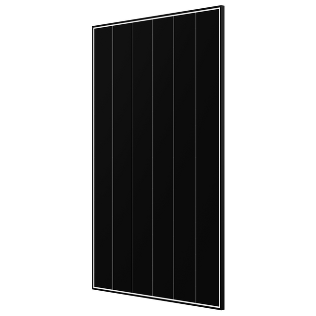 Aiko 500Wp | Glass-Foil | Black-White