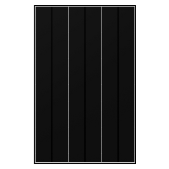 Aiko 500Wp | Glass-Foil | Black-White