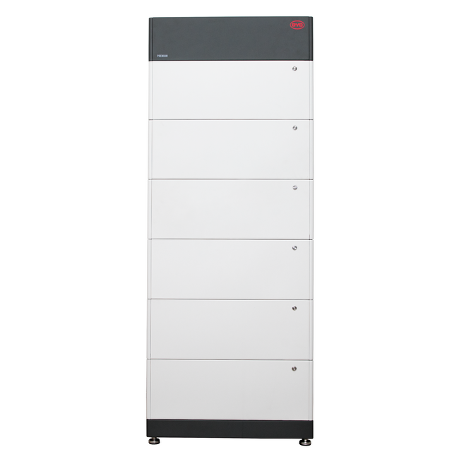 BYD | Batterij-Box LVS 24.0 incl Base & Cover, BMU en kabelset