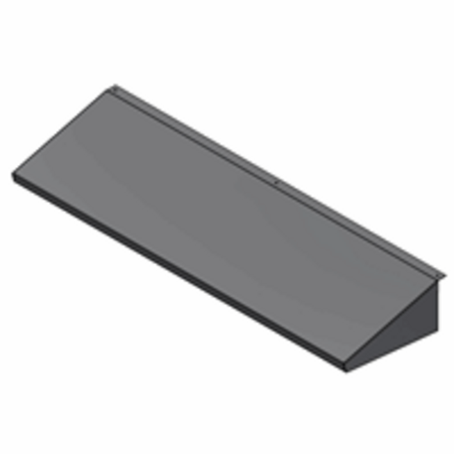 Van der Valk | ValkCableCare | Dak PV Inverter Shelter