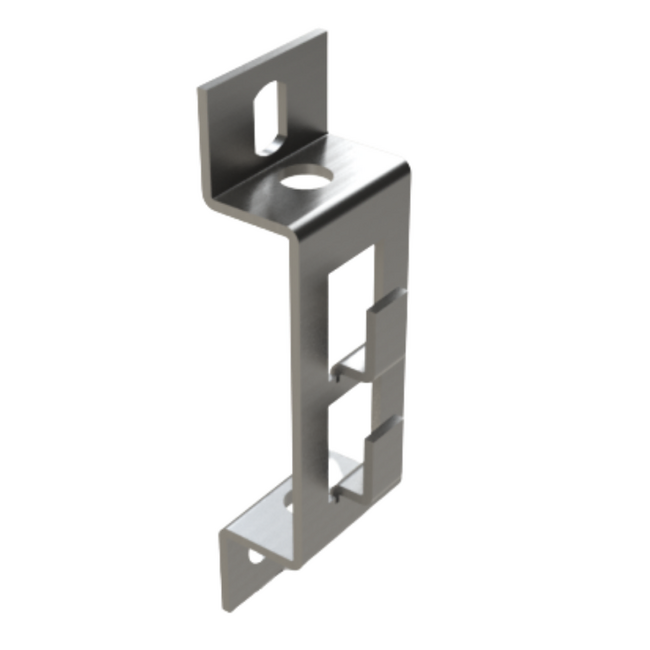 Conduct | Draadgoot Beugel | 60mm