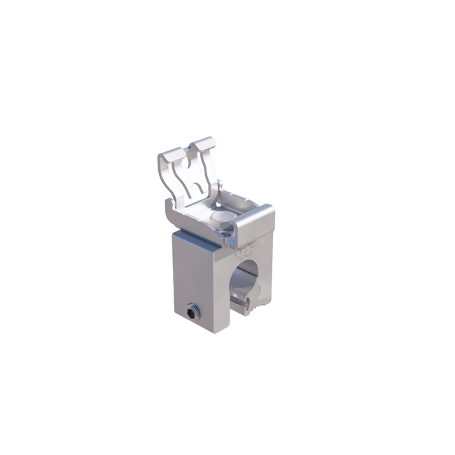 Enstall | ClickFit EVO | Round seam clamp | 23mm