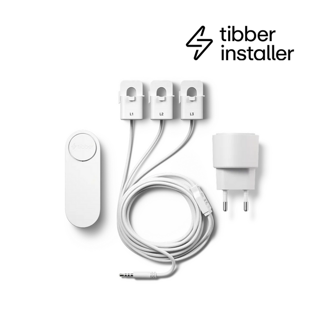 Tibber | Pulse EMS CT | Starter Kit
