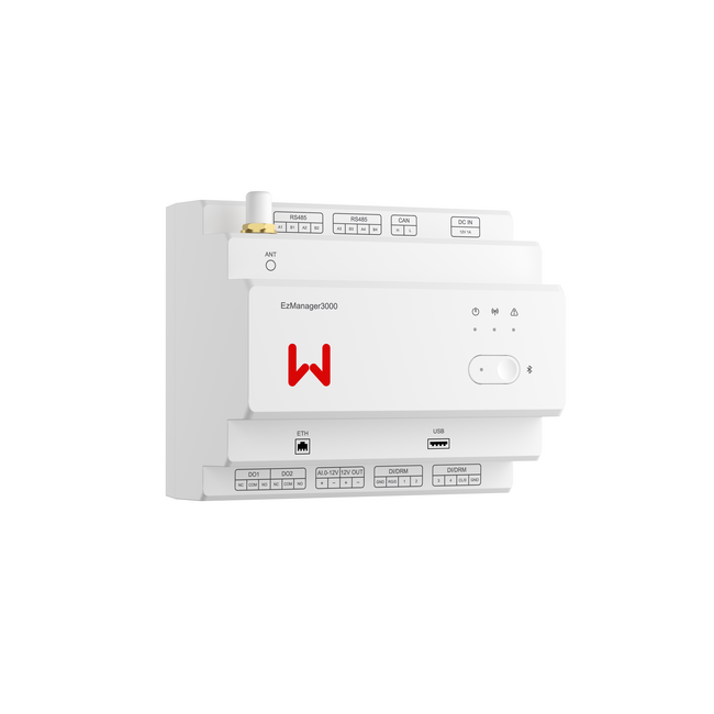 GoodWe | Smart DataLogger |  EzManager 3000