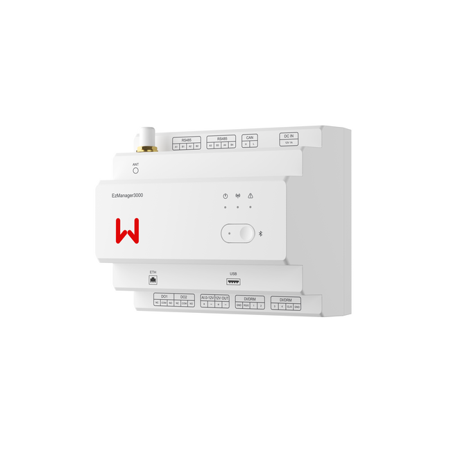 GoodWe | Smart DataLogger |  EzManager 3000
