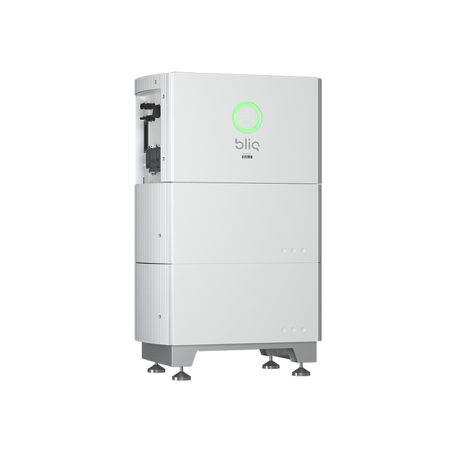 Bliq | All-in-One Thuisbatterij | 10 kWh | 5 kW Omvormer