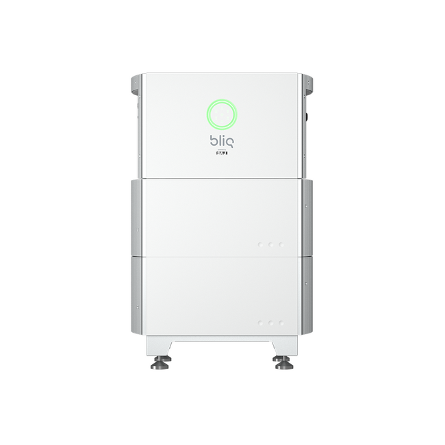 Bliq | All-in-One Thuisbatterij | 10 kWh | 3,68 kW Omvormer