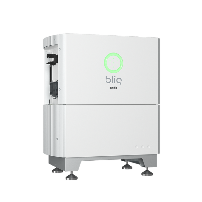 Bliq | All-in-One Thuisbatterij | 5 kWh | 3,68 kW Omvormer