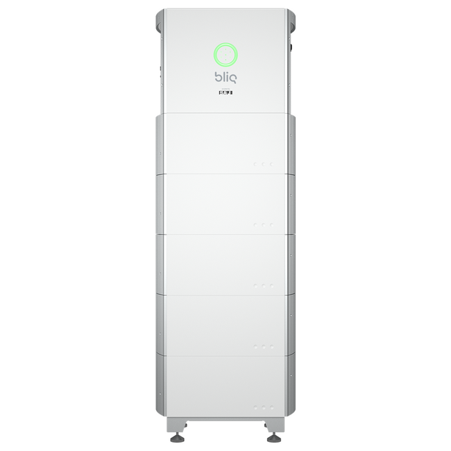 Bliq | All-in-One Thuisbatterij | 25 kWh | 8 kW Omvormer