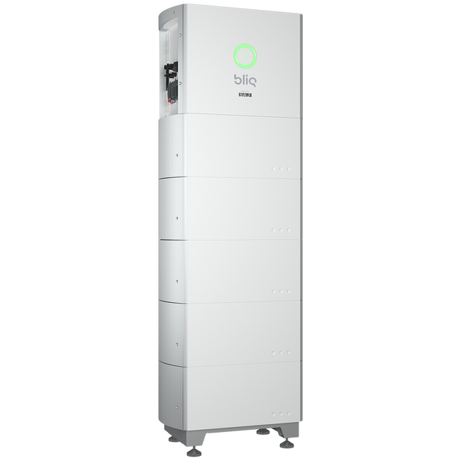 Bliq | All-in-One Thuisbatterij | 25 kWh | 8 kW Omvormer