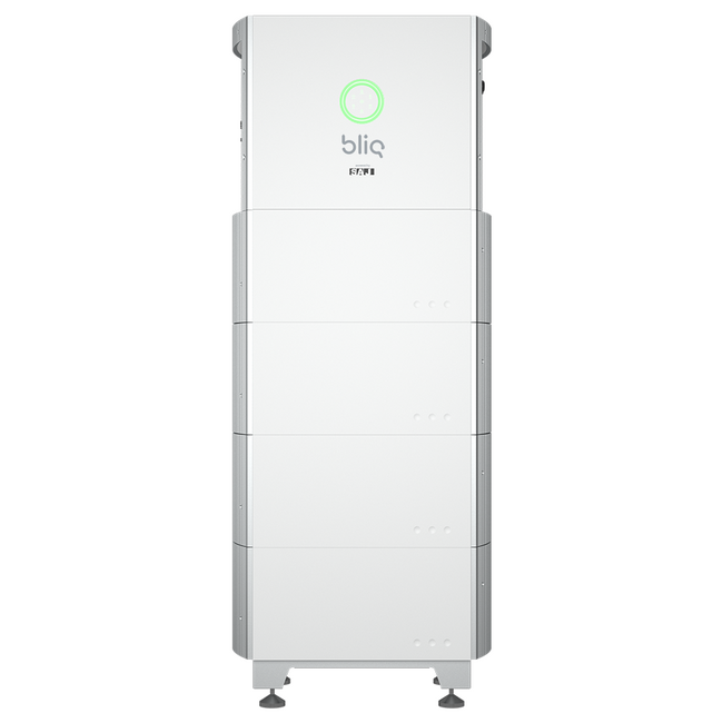 Bliq | All-in-One Thuisbatterij | 20 kWh | 8 kW Omvormer