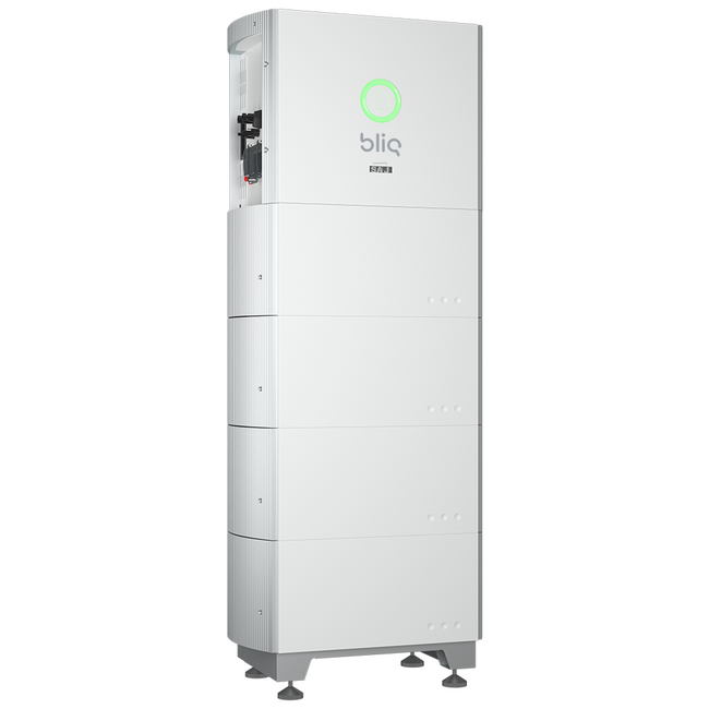 Bliq | All-in-One Thuisbatterij | 20 kWh | 8 kW Omvormer