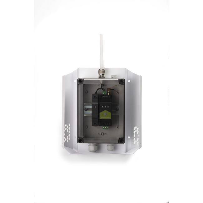 LumenRadio | Kit für Außenmontage W-Modbus DIN