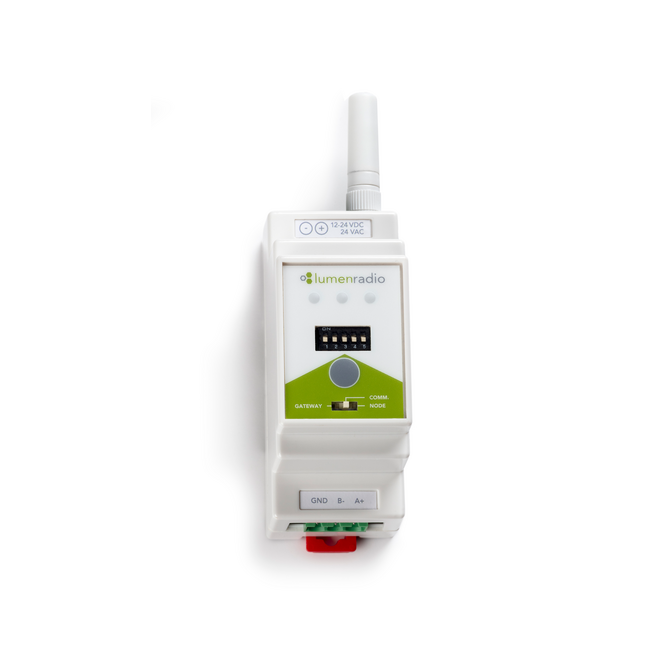 LumenRadio | W-Modbus DIN