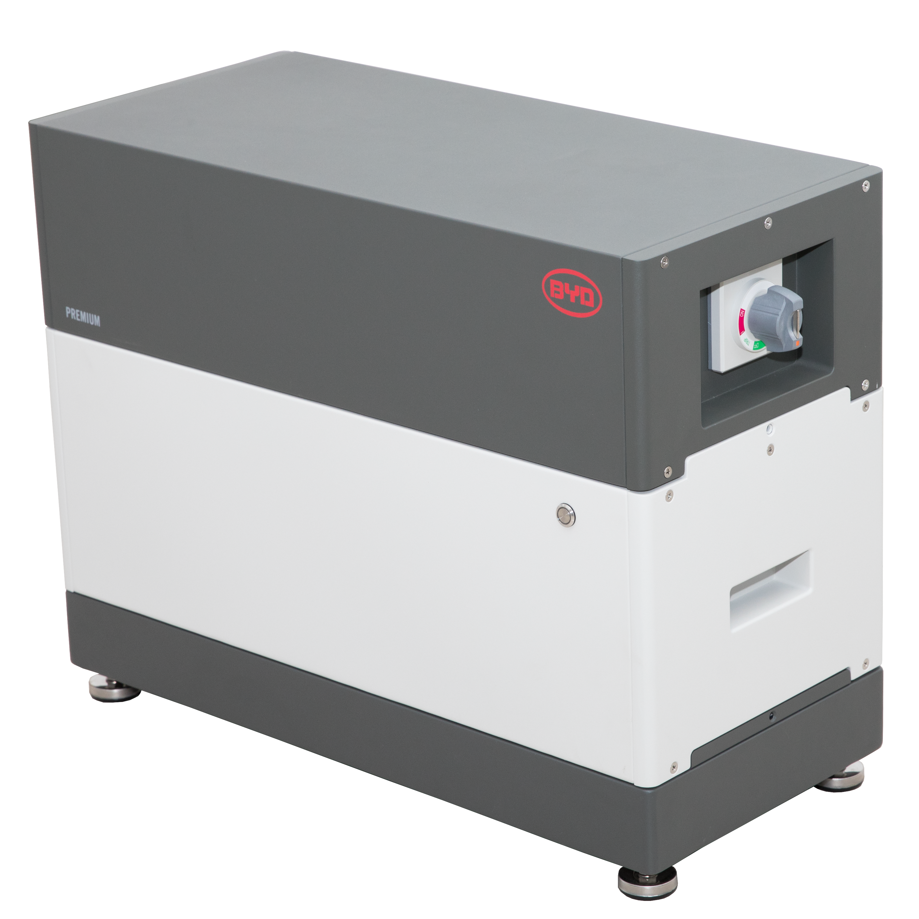 BYD | Battery-Box LVS 4.0 + Base & Cover