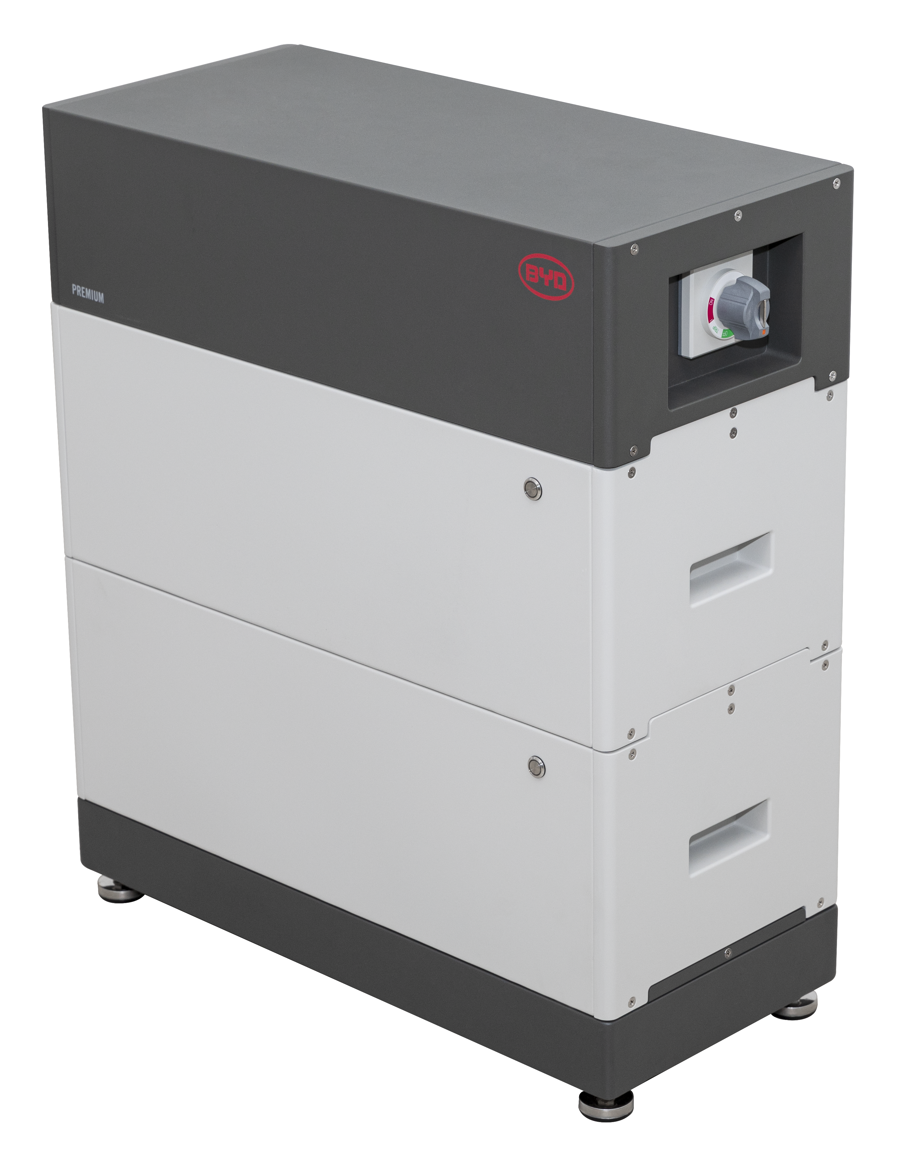 BYD | Battery-Box LVS 8.0 + Base & Cover